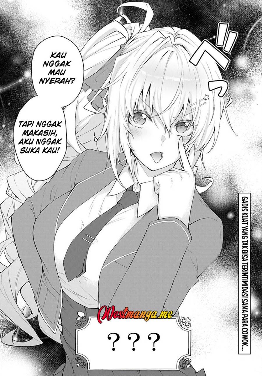 Otome Game Sekai wa Mob ni Kibishii Sekai Desu Chap 69 - Next Chap 70