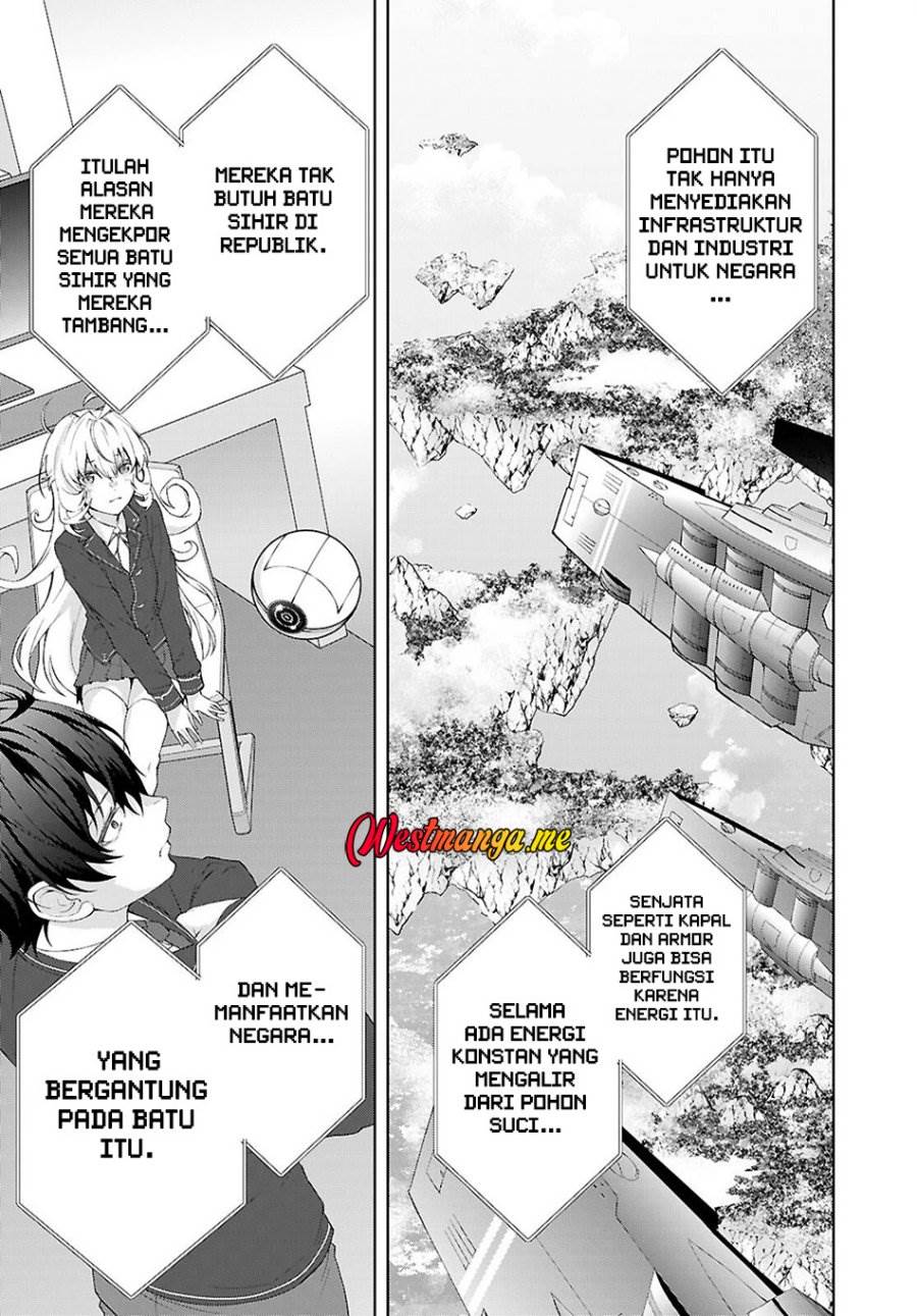 Otome Game Sekai wa Mob ni Kibishii Sekai Desu Chap 69 - Next Chap 70