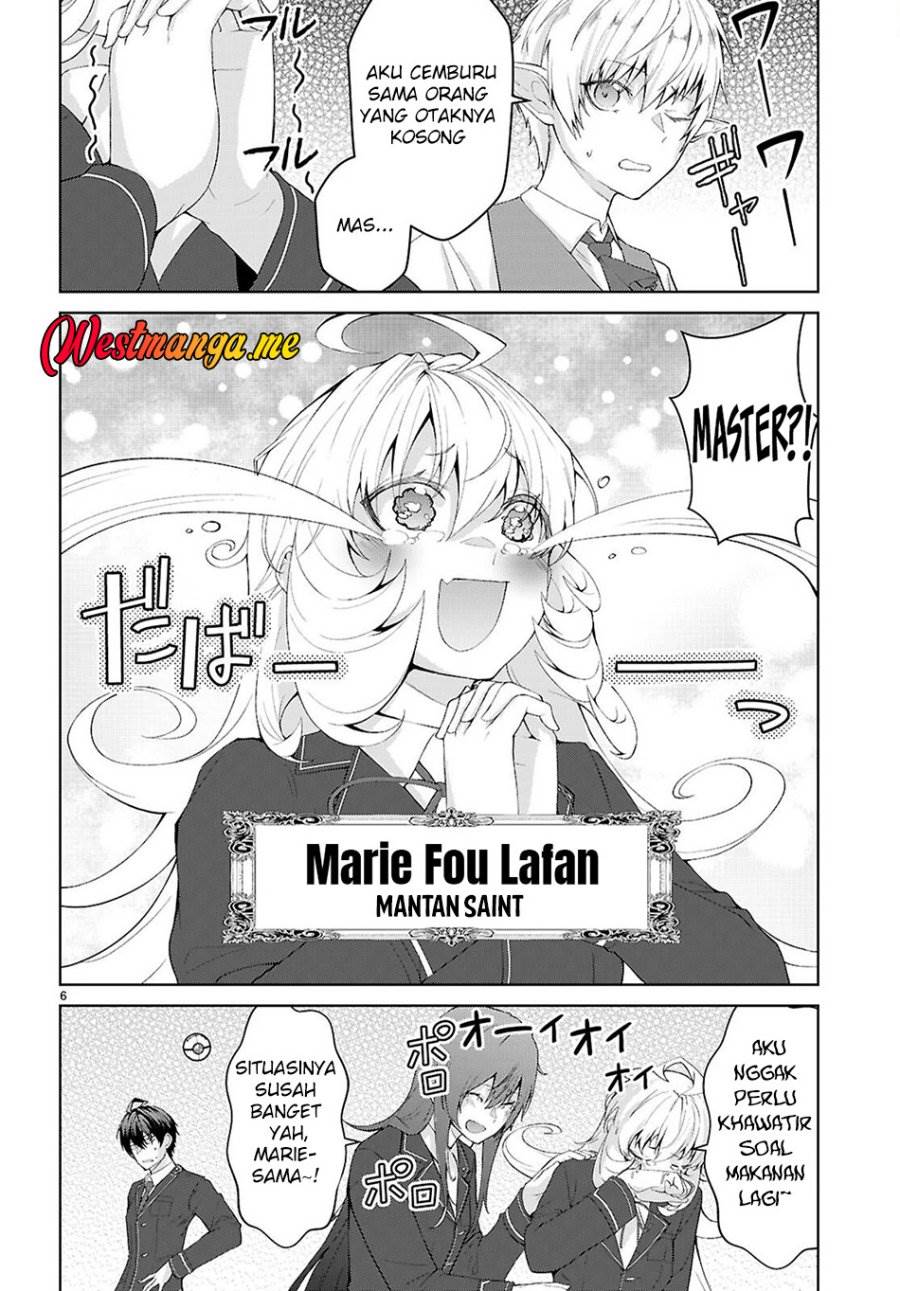 Otome Game Sekai wa Mob ni Kibishii Sekai Desu Chap 69 - Next Chap 70