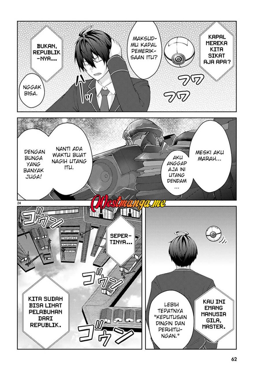 Otome Game Sekai wa Mob ni Kibishii Sekai Desu Chap 69 - Next Chap 70