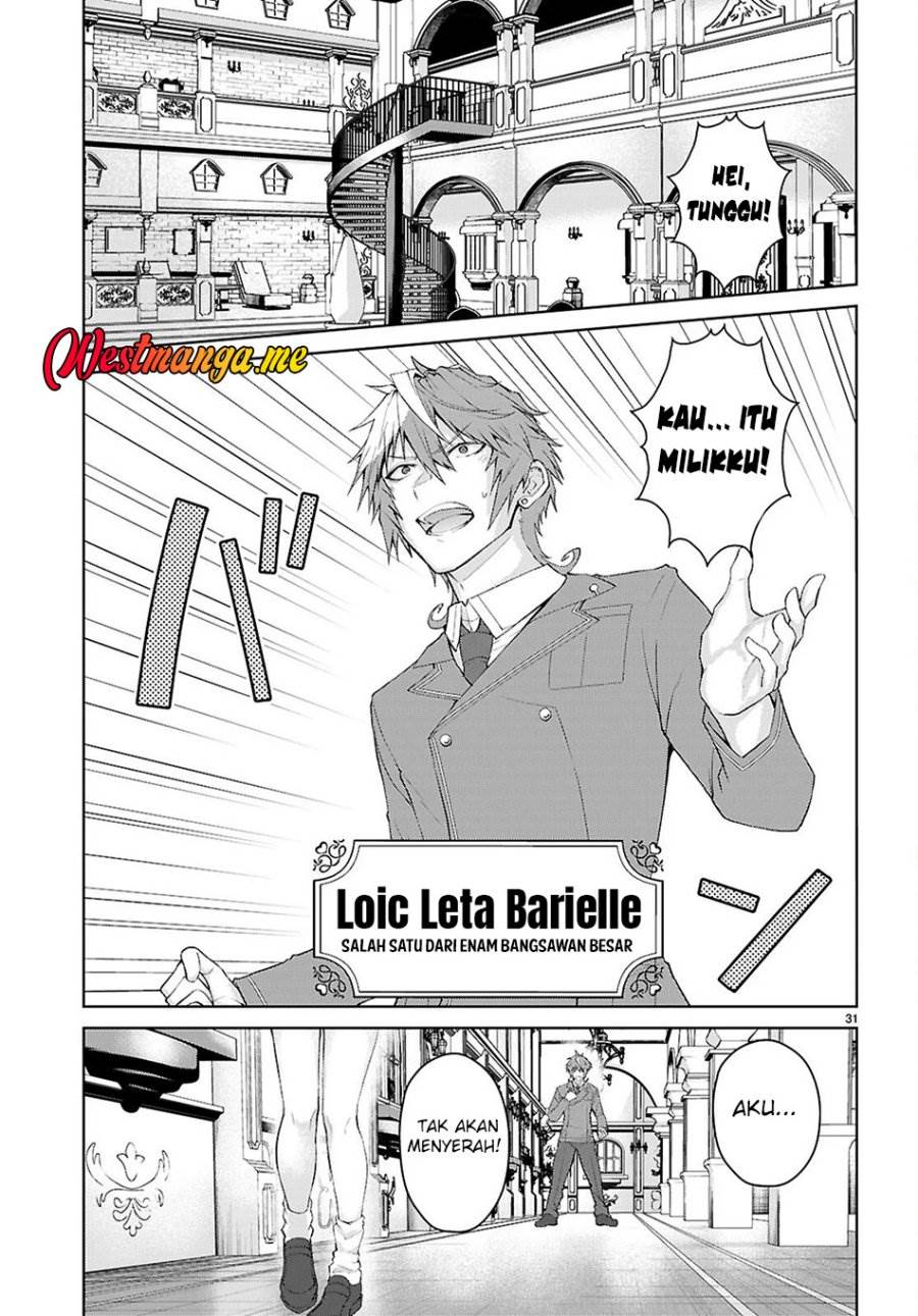 Otome Game Sekai wa Mob ni Kibishii Sekai Desu Chap 69 - Next Chap 70