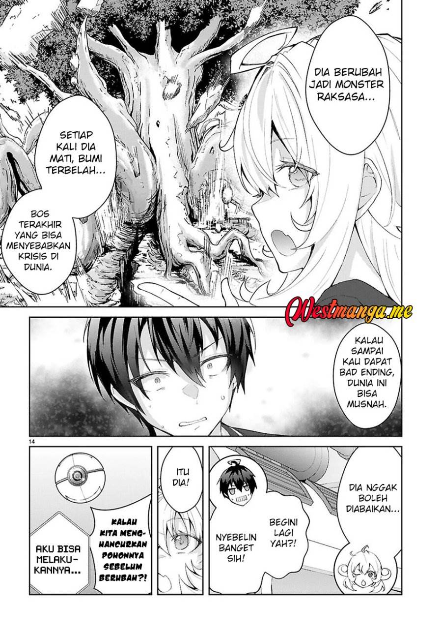 Otome Game Sekai wa Mob ni Kibishii Sekai Desu Chap 69 - Next Chap 70