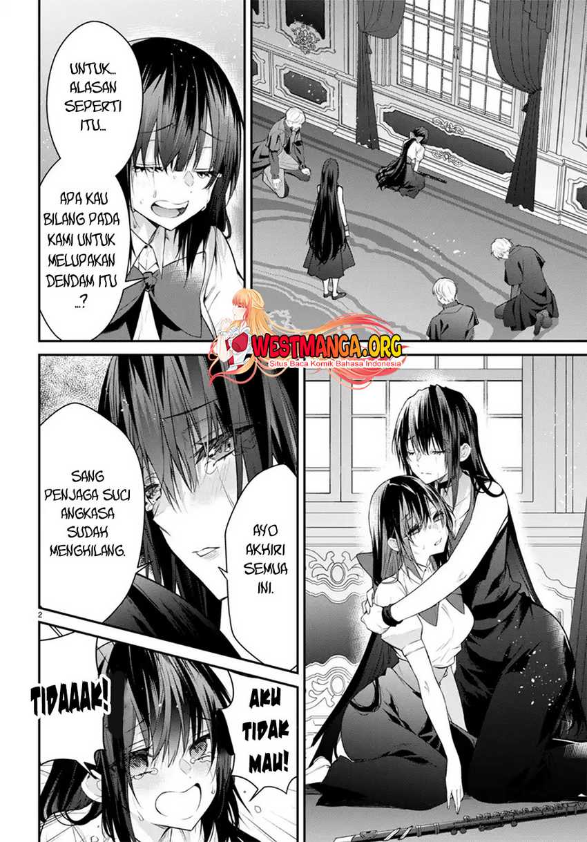 Otome Game Sekai wa Mob ni Kibishii Sekai Desu Chap 60 - Next Chap 61