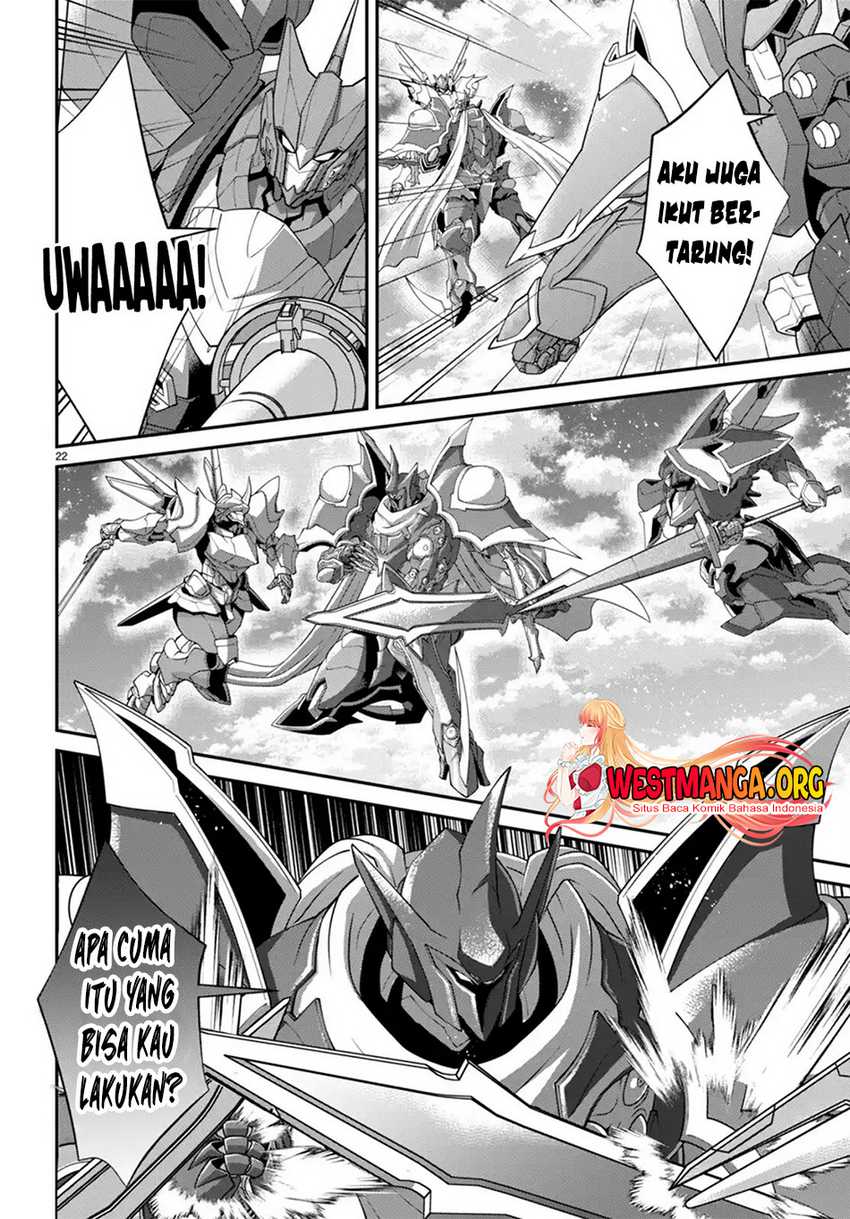 Otome Game Sekai wa Mob ni Kibishii Sekai Desu Chap 60 - Next Chap 61