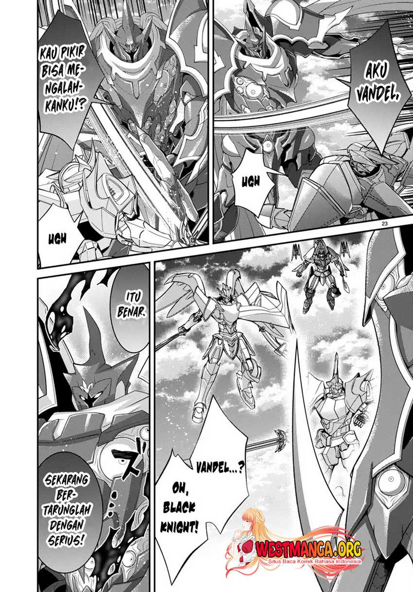 Otome Game Sekai wa Mob ni Kibishii Sekai Desu Chap 60 - Next Chap 61