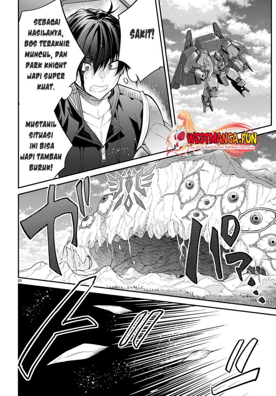 Otome Game Sekai wa Mob ni Kibishii Sekai Desu Chap 61 - Next Chap 62