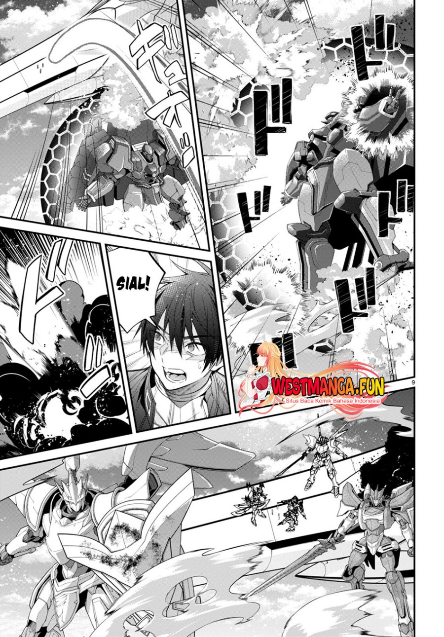 Otome Game Sekai wa Mob ni Kibishii Sekai Desu Chap 61 - Next Chap 62