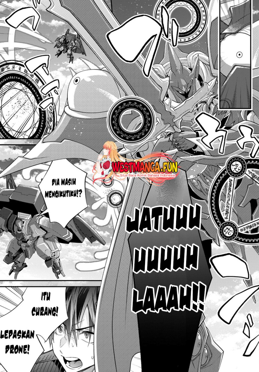 Otome Game Sekai wa Mob ni Kibishii Sekai Desu Chap 61 - Next Chap 62