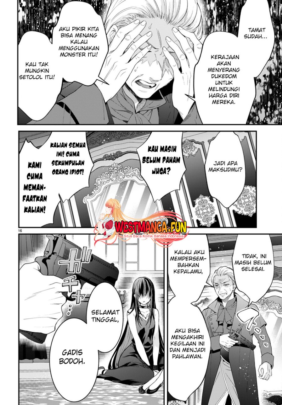Otome Game Sekai wa Mob ni Kibishii Sekai Desu Chap 61 - Next Chap 62