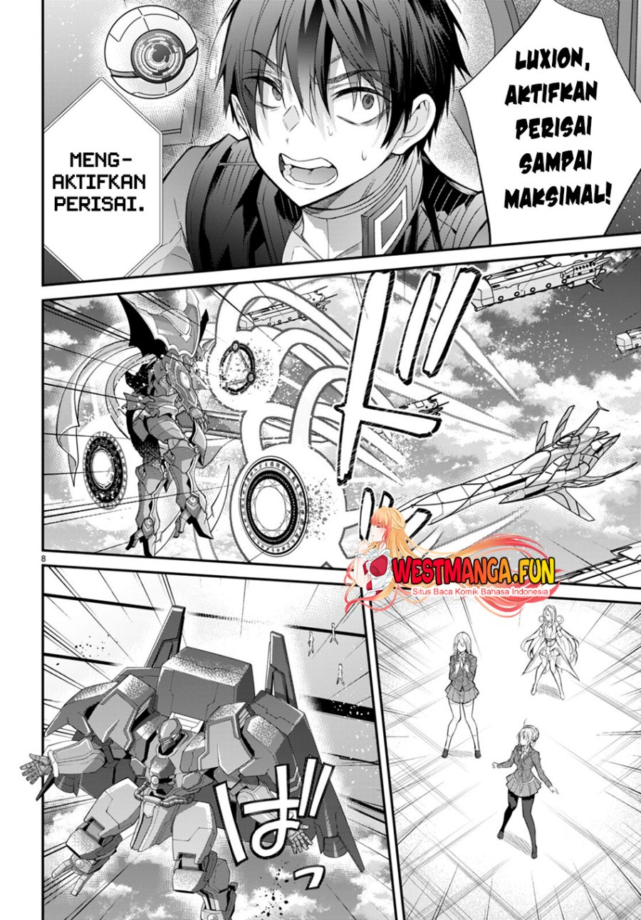 Otome Game Sekai wa Mob ni Kibishii Sekai Desu Chap 61 - Next Chap 62