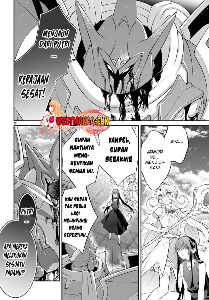 Otome Game Sekai wa Mob ni Kibishii Sekai Desu Chap 62 - Next Chap 63