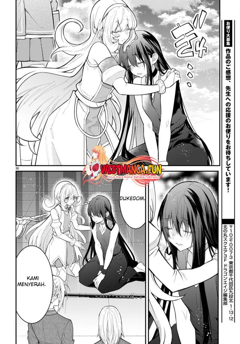 Otome Game Sekai wa Mob ni Kibishii Sekai Desu Chap 62 - Next Chap 63