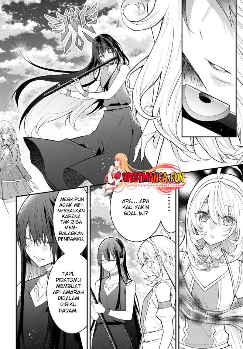 Otome Game Sekai wa Mob ni Kibishii Sekai Desu Chap 62 - Next Chap 63