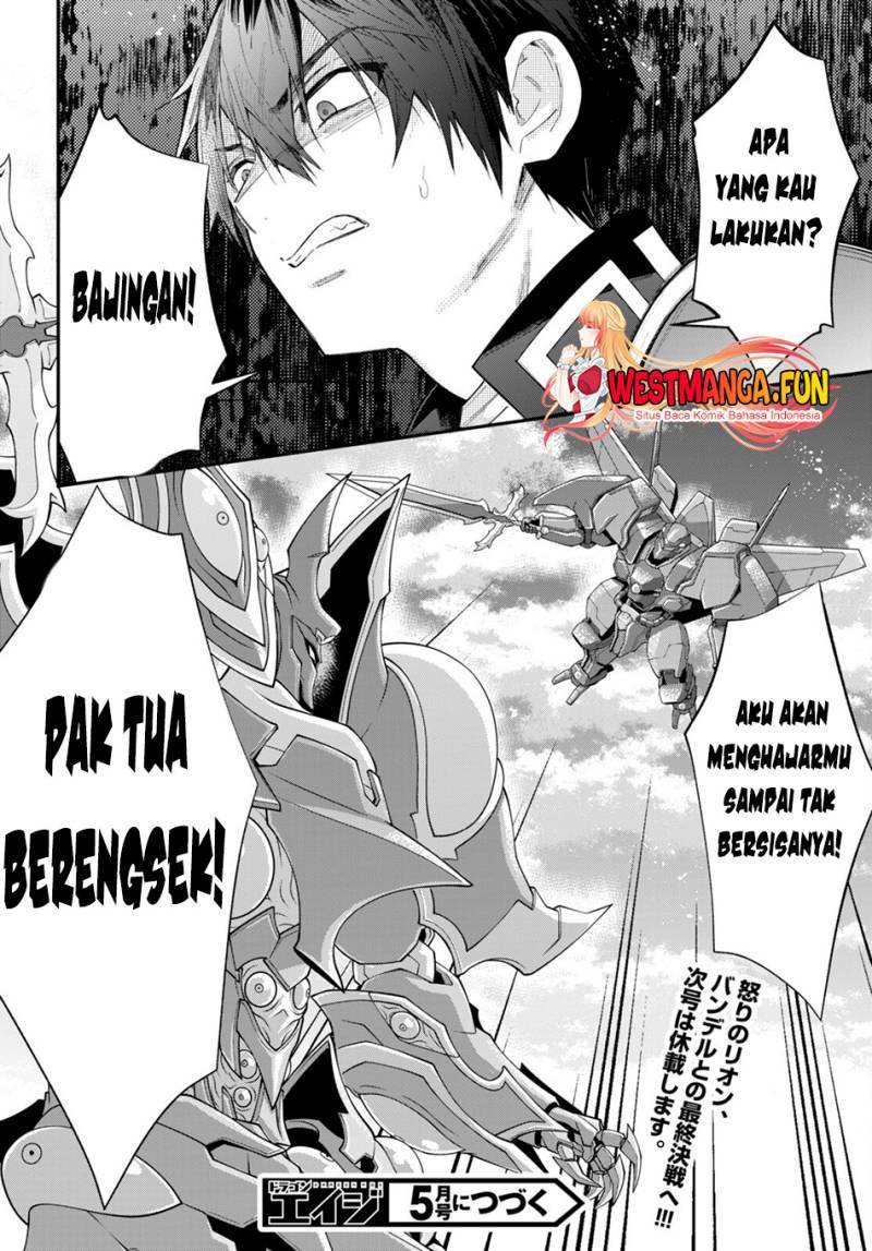 Otome Game Sekai wa Mob ni Kibishii Sekai Desu Chap 62 - Next Chap 63