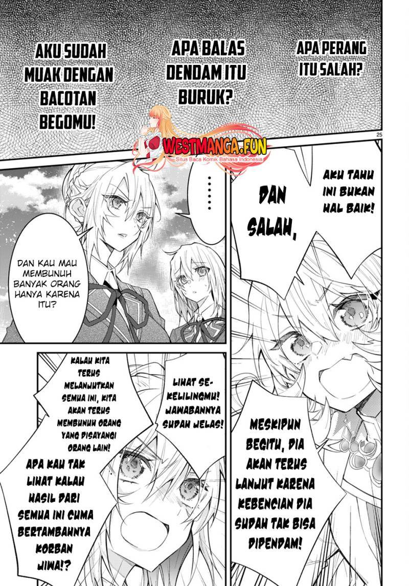 Otome Game Sekai wa Mob ni Kibishii Sekai Desu Chap 62 - Next Chap 63