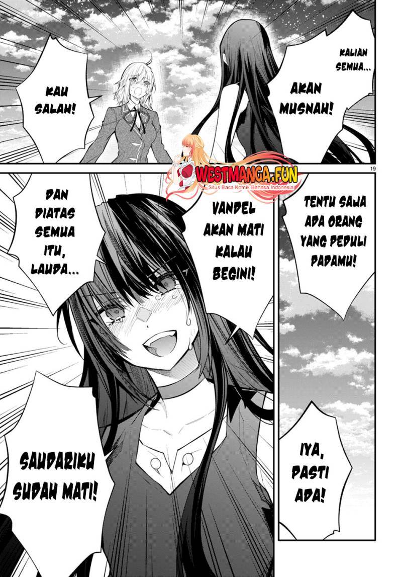 Otome Game Sekai wa Mob ni Kibishii Sekai Desu Chap 62 - Next Chap 63