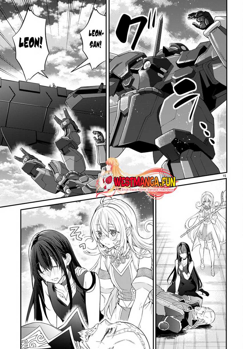 Otome Game Sekai wa Mob ni Kibishii Sekai Desu Chap 63 - Next Chap 64