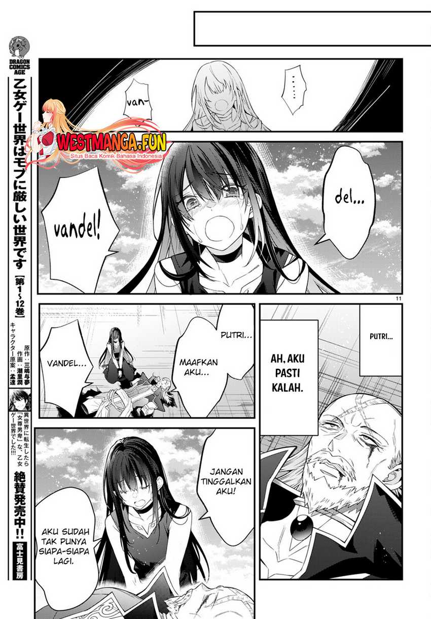 Otome Game Sekai wa Mob ni Kibishii Sekai Desu Chap 63 - Next Chap 64