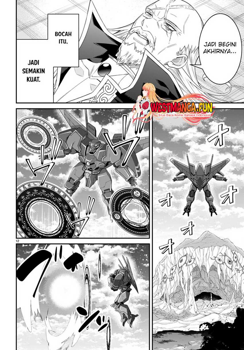 Otome Game Sekai wa Mob ni Kibishii Sekai Desu Chap 63 - Next Chap 64