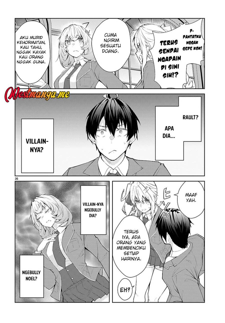 Otome Game Sekai wa Mob ni Kibishii Sekai Desu Chap 70 - Next Chap 71