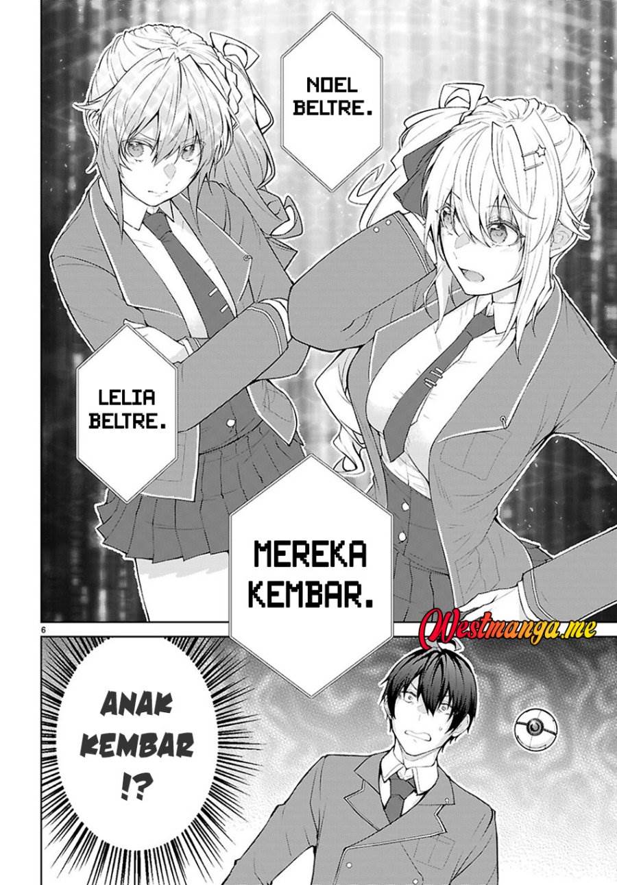 Otome Game Sekai wa Mob ni Kibishii Sekai Desu Chap 70 - Next Chap 71