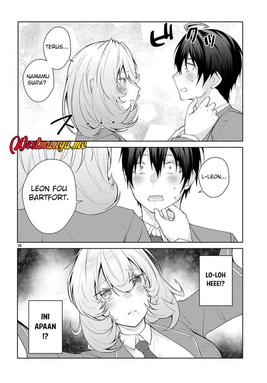 Otome Game Sekai wa Mob ni Kibishii Sekai Desu Chap 70 - Next Chap 71