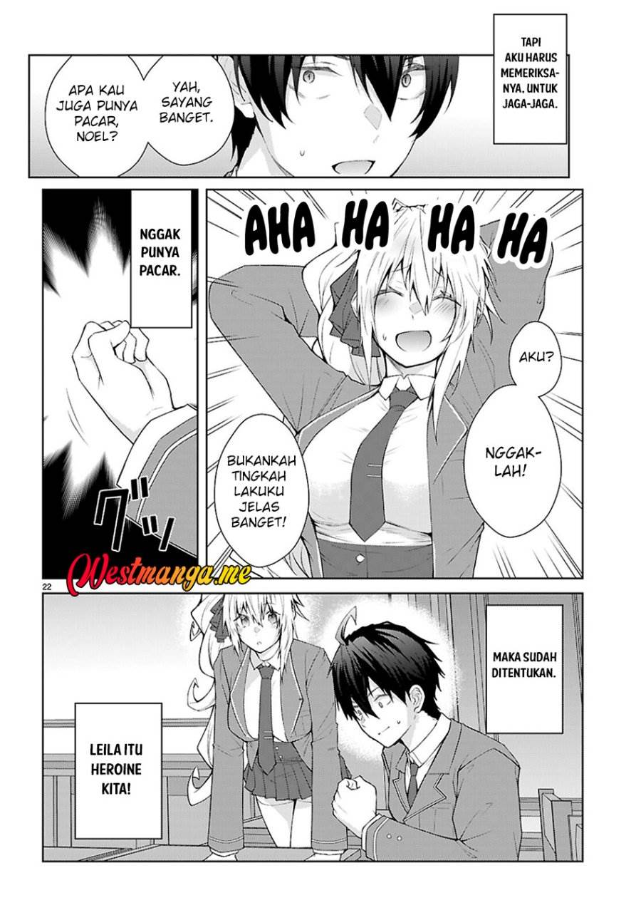 Otome Game Sekai wa Mob ni Kibishii Sekai Desu Chap 70 - Next Chap 71