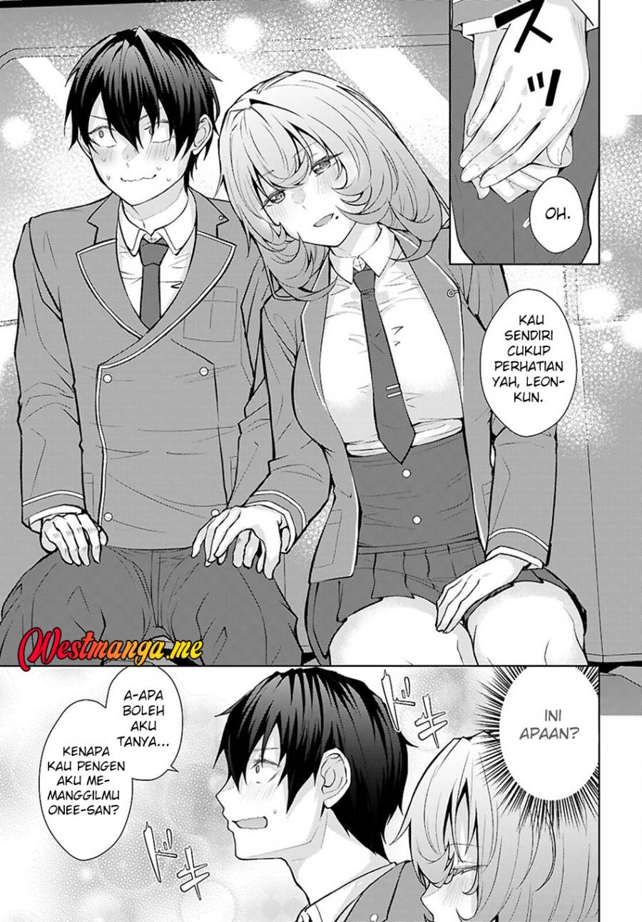 Otome Game Sekai wa Mob ni Kibishii Sekai Desu Chap 71 - Next Chap 72