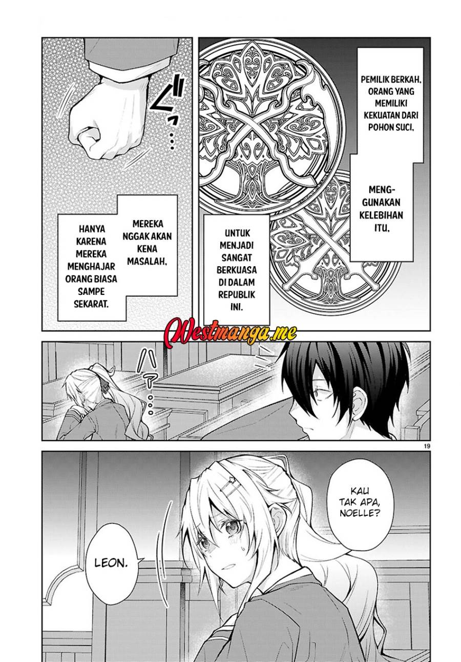 Otome Game Sekai wa Mob ni Kibishii Sekai Desu Chap 71 - Next Chap 72