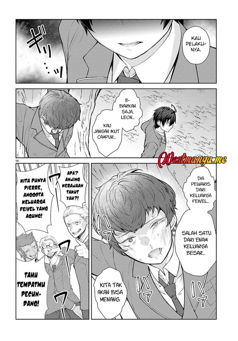 Otome Game Sekai wa Mob ni Kibishii Sekai Desu Chap 71 - Next Chap 72