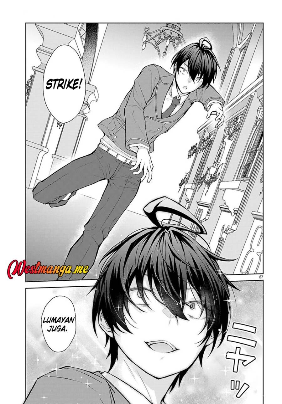 Otome Game Sekai wa Mob ni Kibishii Sekai Desu Chap 71 - Next Chap 72