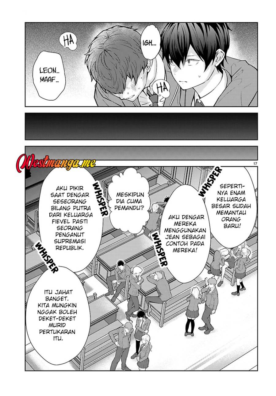 Otome Game Sekai wa Mob ni Kibishii Sekai Desu Chap 71 - Next Chap 72