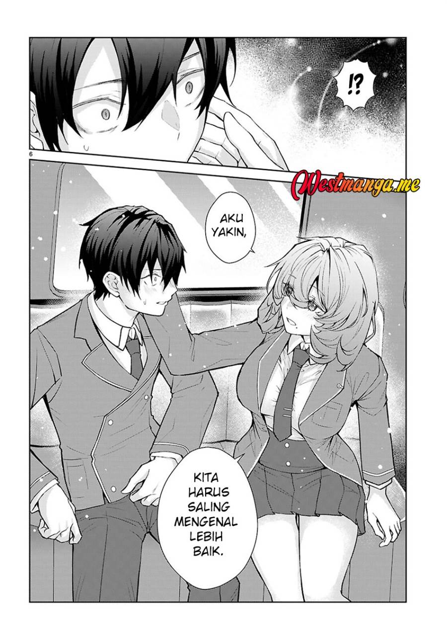 Otome Game Sekai wa Mob ni Kibishii Sekai Desu Chap 71 - Next Chap 72