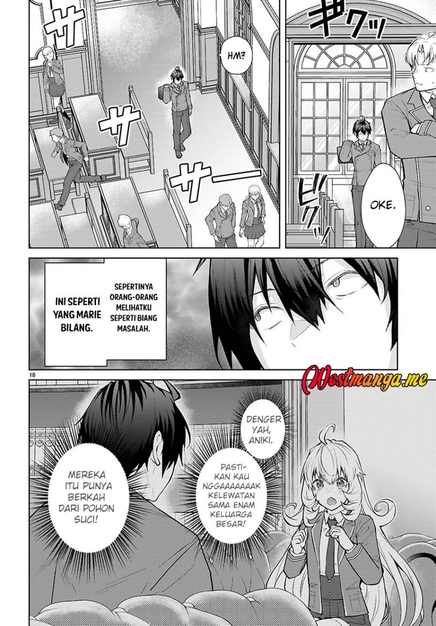 Otome Game Sekai wa Mob ni Kibishii Sekai Desu Chap 71 - Next Chap 72
