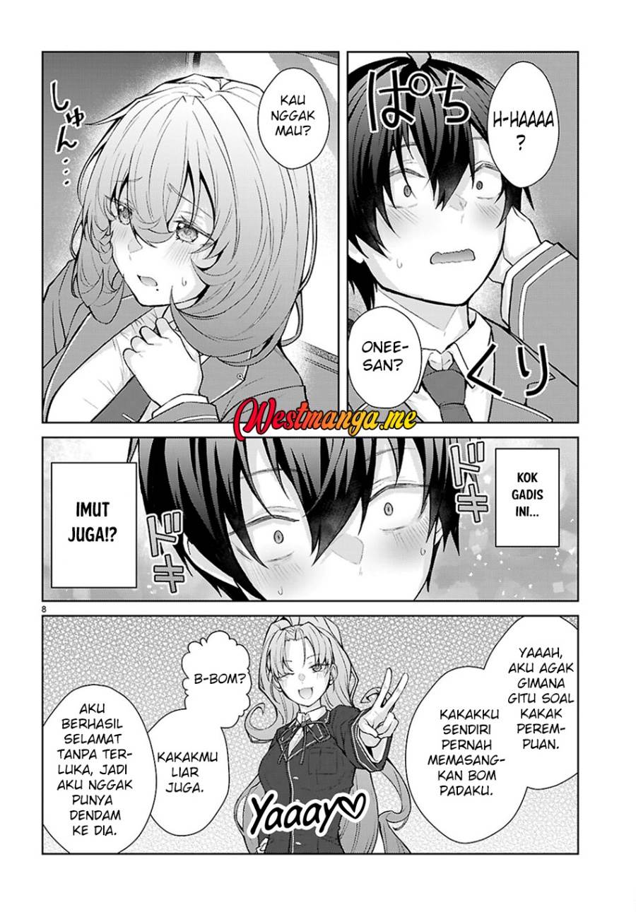 Otome Game Sekai wa Mob ni Kibishii Sekai Desu Chap 71 - Next Chap 72