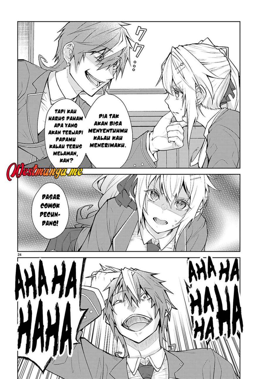 Otome Game Sekai wa Mob ni Kibishii Sekai Desu Chap 71 - Next Chap 72