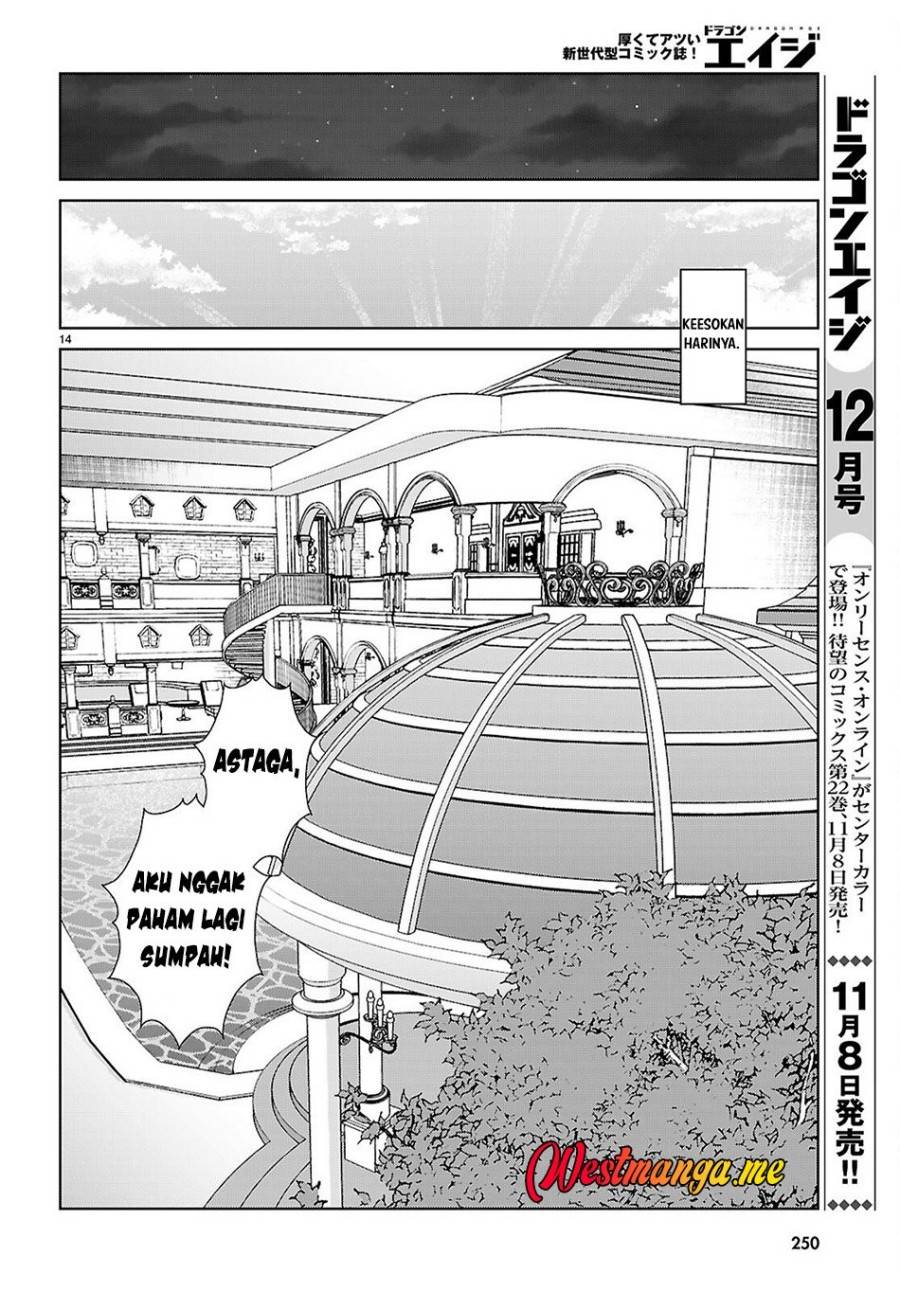 Otome Game Sekai wa Mob ni Kibishii Sekai Desu Chap 72 - Next Chap 73