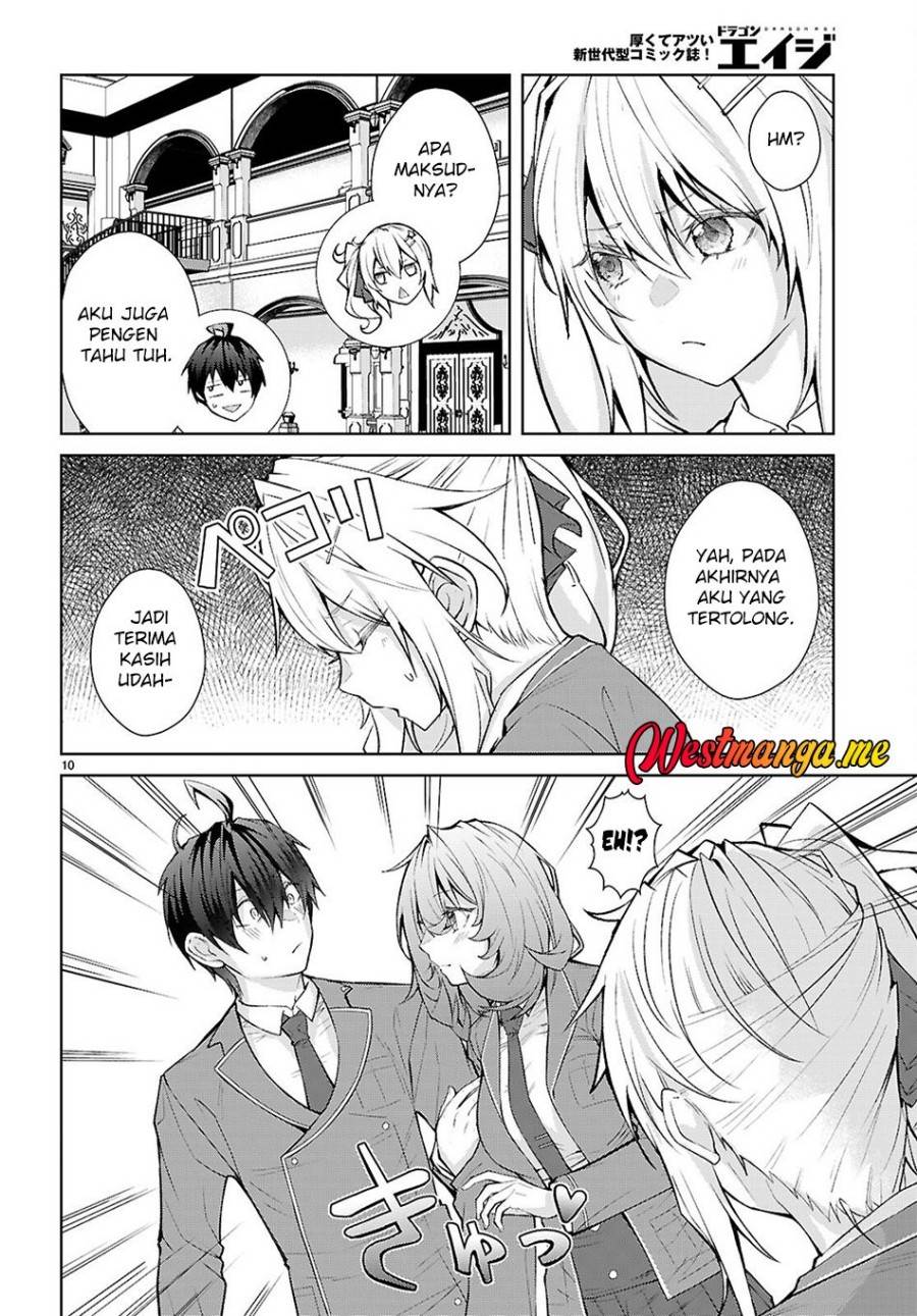 Otome Game Sekai wa Mob ni Kibishii Sekai Desu Chap 72 - Next Chap 73