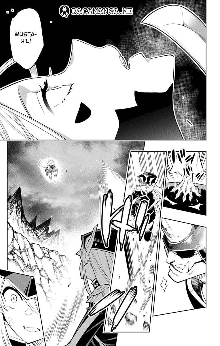 Mato Seihei no Slave Chap 7 - Next Chap 8