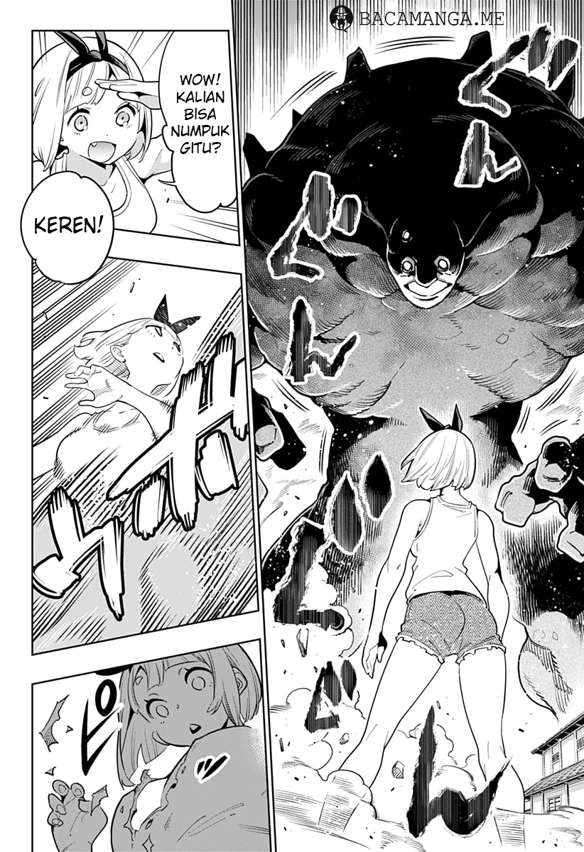 Mato Seihei no Slave Chap 4 - Next Chap 5