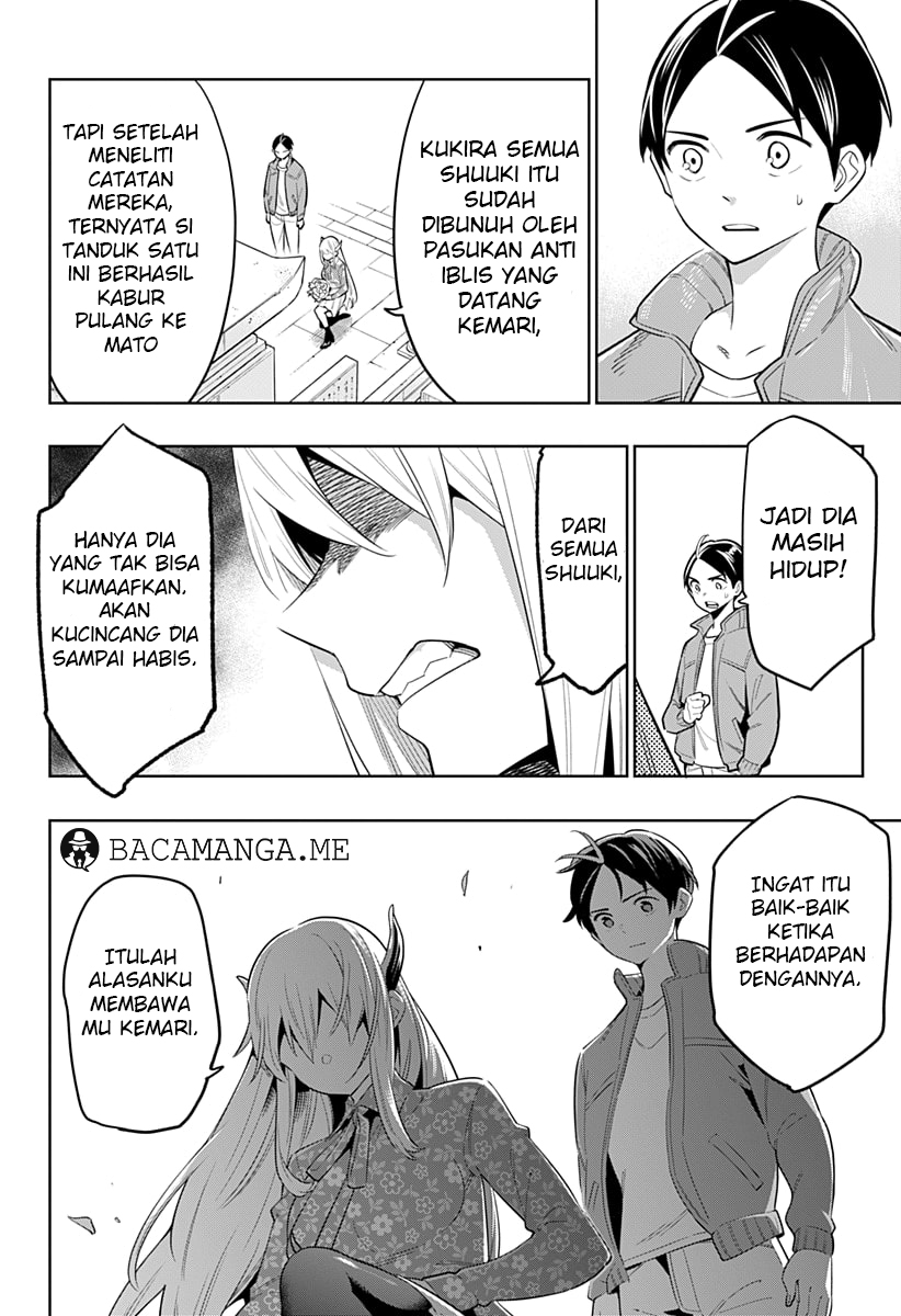 Mato Seihei no Slave Chap 5 - Next Chap 6