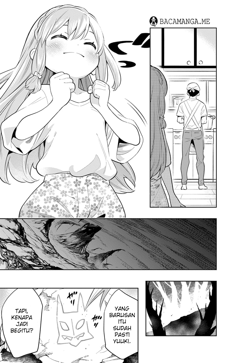 Mato Seihei no Slave Chap 8 - Next Chap 9