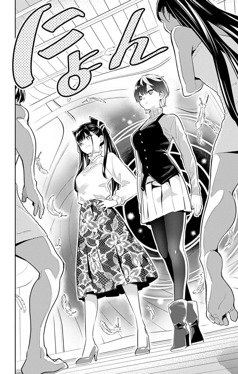 Mato Seihei no Slave Chap 9 - Next Chap 10