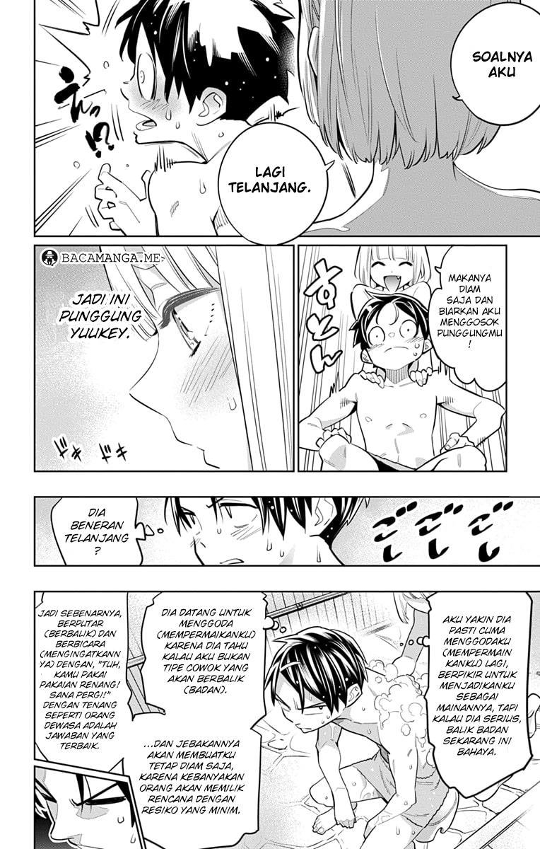Mato Seihei no Slave Chap 9 - Next Chap 10