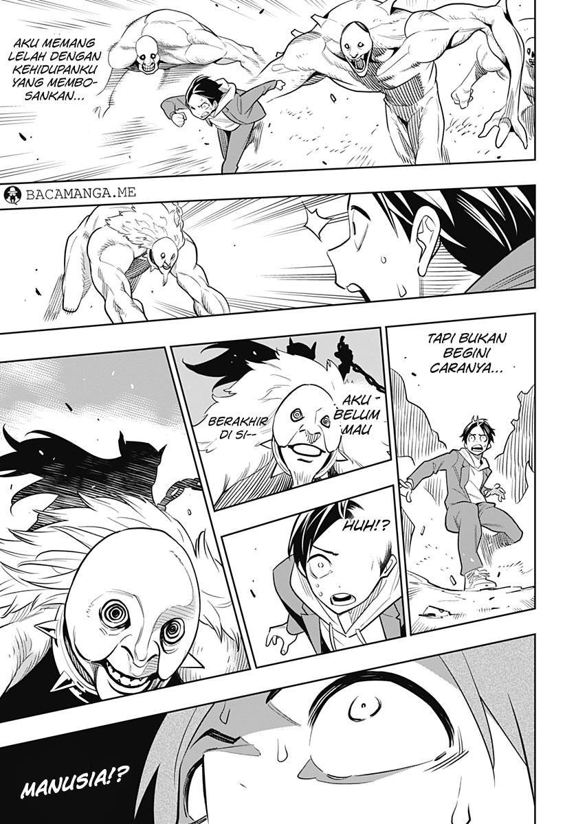 Mato Seihei no Slave Chap 1 - Next Chap 2