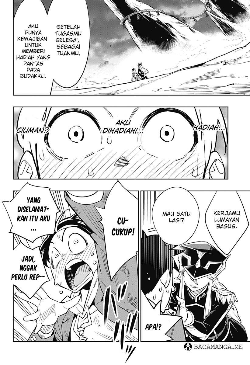Mato Seihei no Slave Chap 1 - Next Chap 2