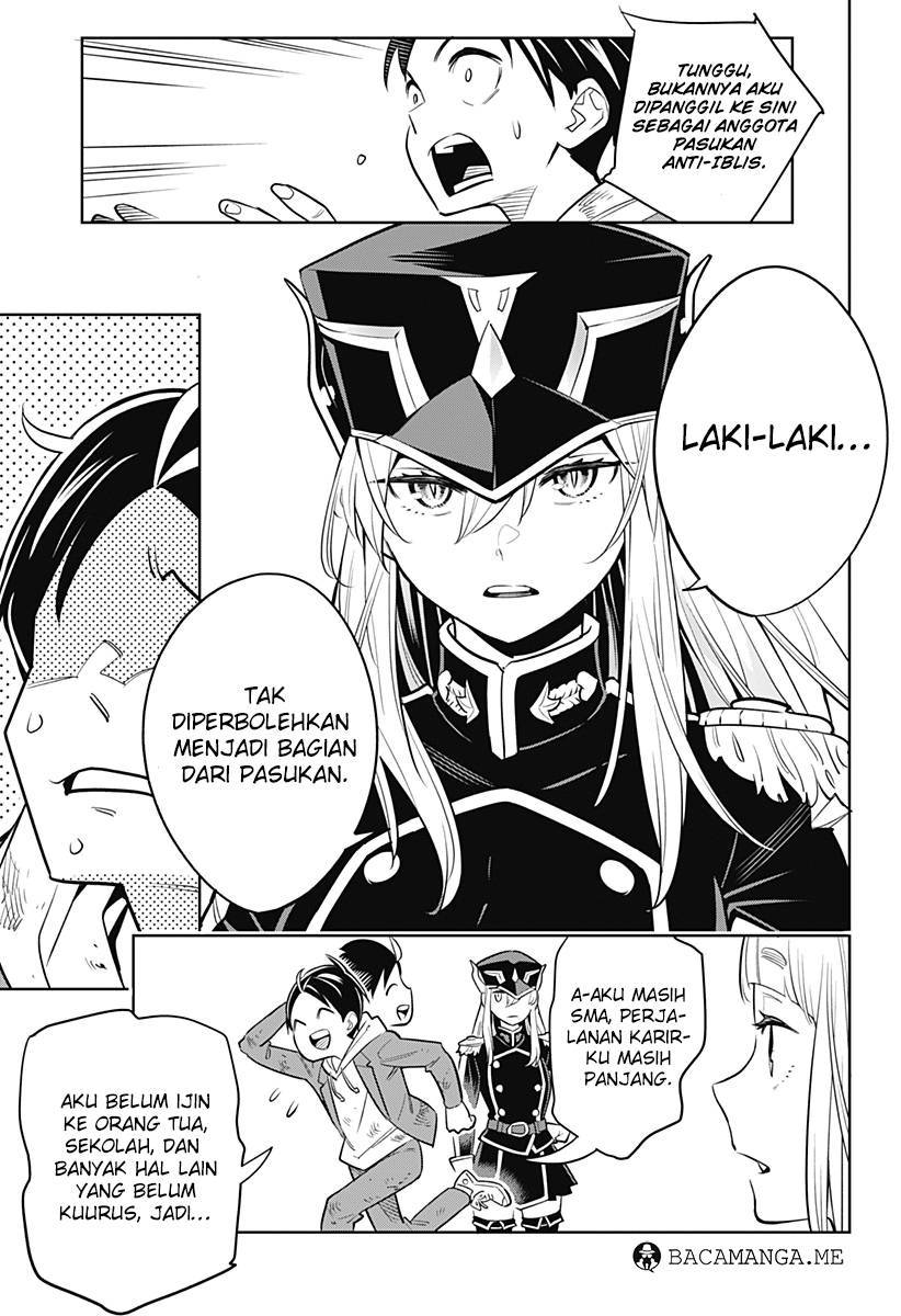 Mato Seihei no Slave Chap 1 - Next Chap 2
