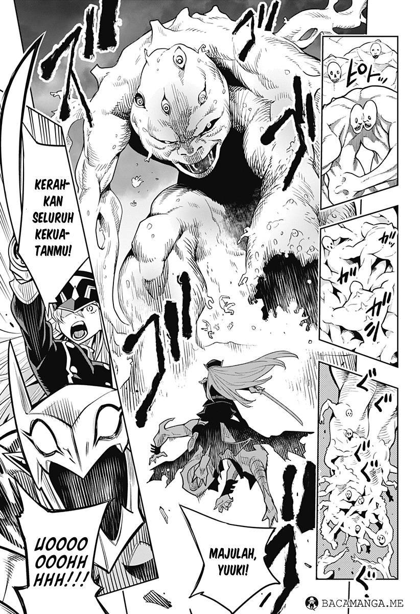 Mato Seihei no Slave Chap 1 - Next Chap 2