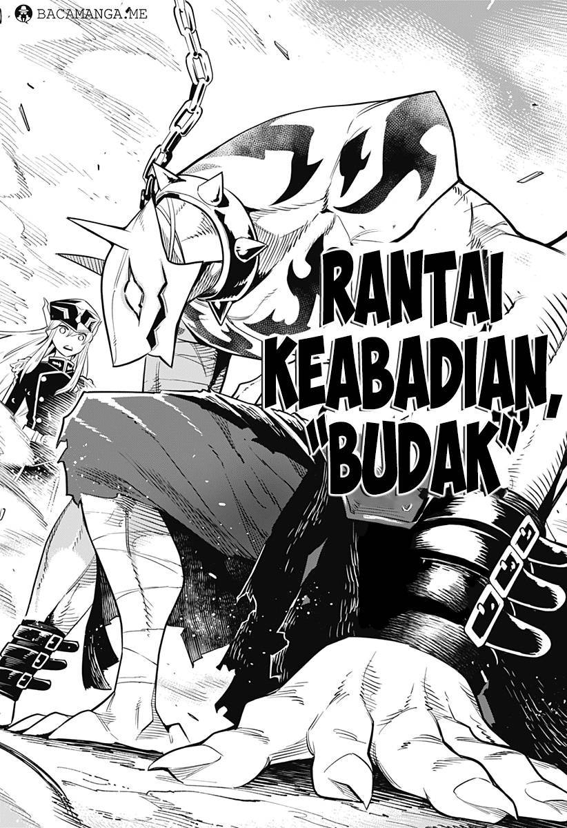Mato Seihei no Slave Chap 1 - Next Chap 2