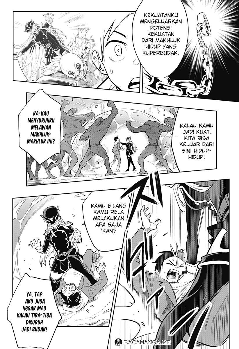 Mato Seihei no Slave Chap 1 - Next Chap 2